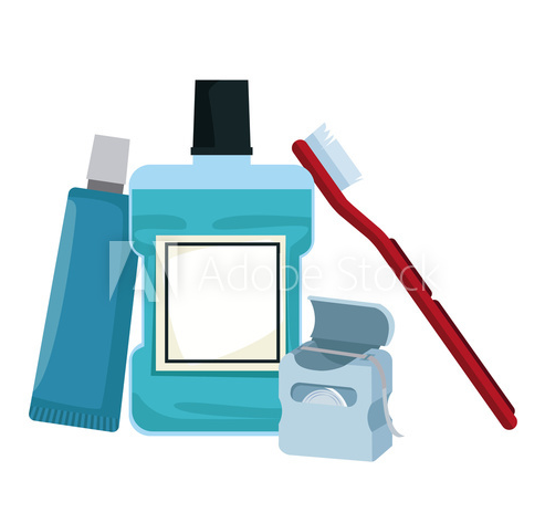 Potassium nitrate 5% w/w  in a pleaseantly flavoured base Tooth Gel