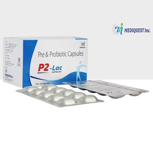 P2-LAC Capsules