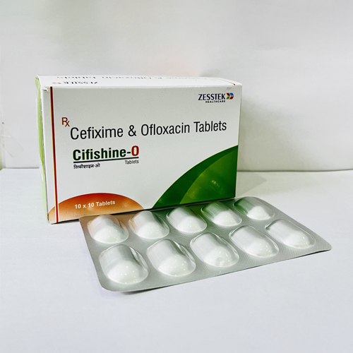CIFISHINE-O Tablets