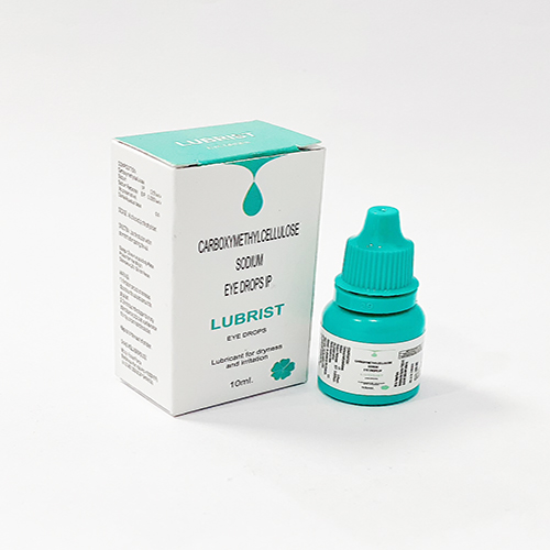 LUBRIST Eye Drops