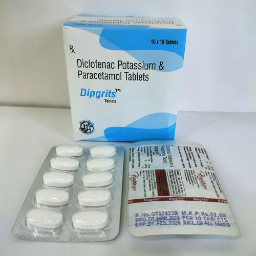 DIPGRITS™-Tablets