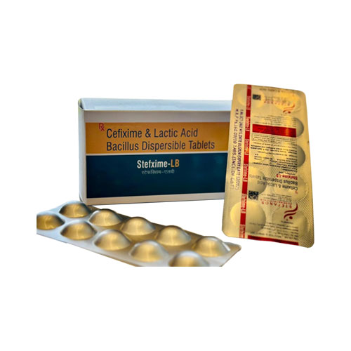 STEFXIME-LB Tablets