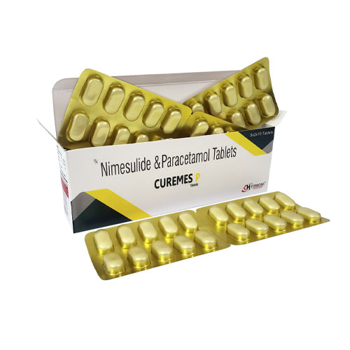 CUREMES-P Tablets