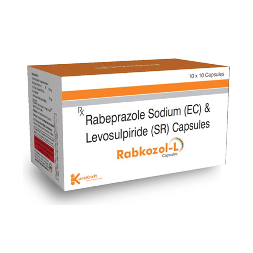 RABKOZOL-L CAPSULES