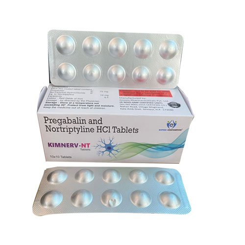 KIMNERV-NT TABLETS