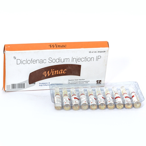 WINAC Injection