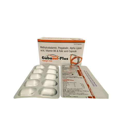 GABASUL-PLUS Capsules