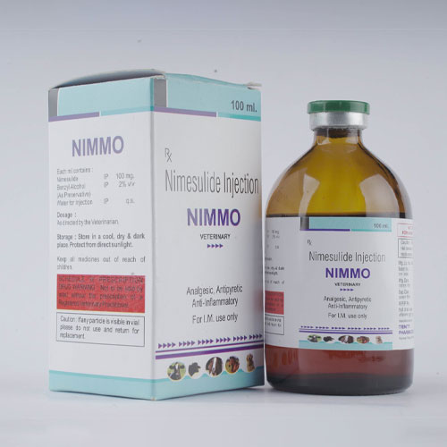 NIMMO VETERINARY LIQUID INJECTIONS