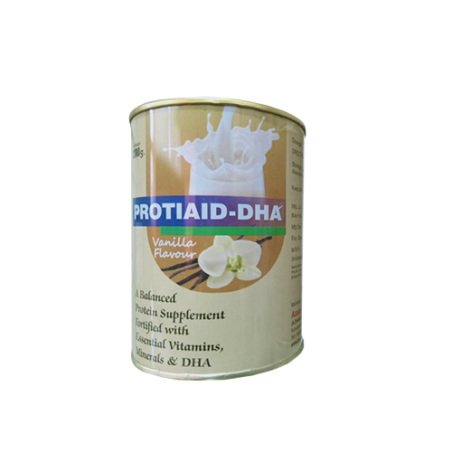PROTIAID-DHA Protein Powder