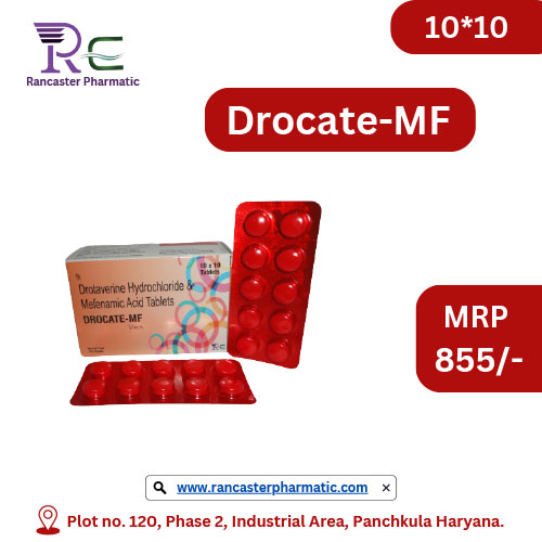 DROCATE-MF TABLETS