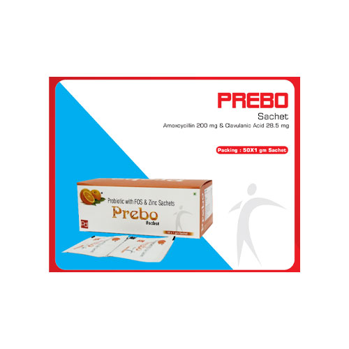 PREBO Sachets