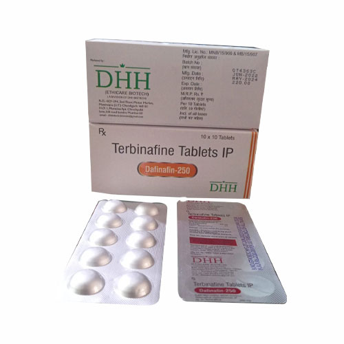 Dafinafin-250 Tablets