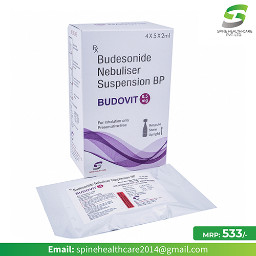 BUDOVIT-0.5 SUSPENSION