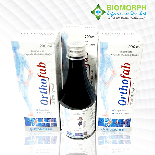 ORTHOFAB Syrup