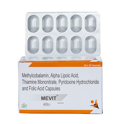 MEVIT-Capsules