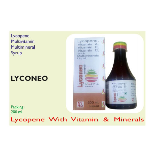 LYCONEO SYRUP (200ml)