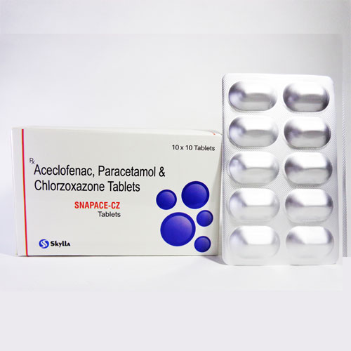 SNAPACE-CZ Tablets