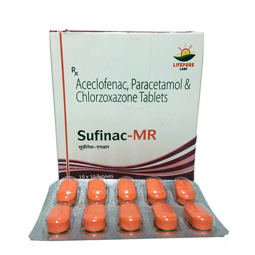 Sufinac-MR Tablets