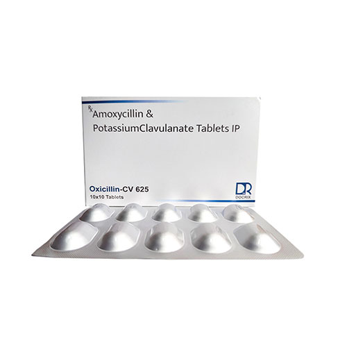 OXICILLIN-CV 625 Tablets