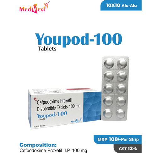 Youpod-100 Tablets