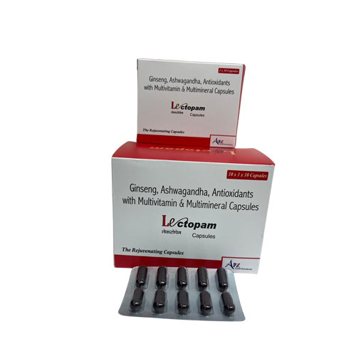 Lectopam Capsules