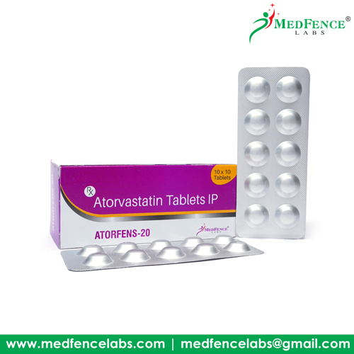 ATORFENS-20 Tablets