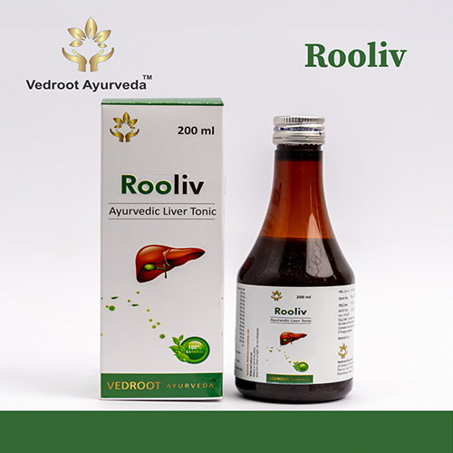 ROOLIV-Syrup