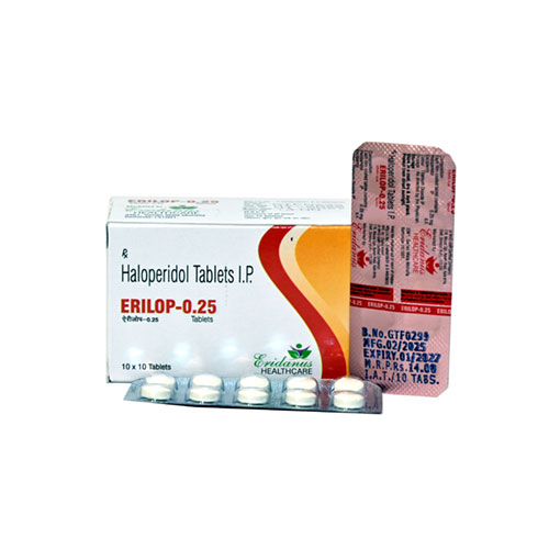 Erilop-0.25 Tablets