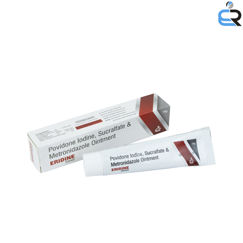 Eridine Ointment