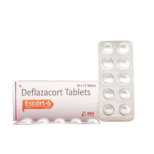ESCORT-6 TABLETS