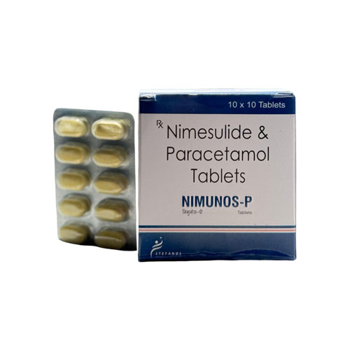 NIMUNOS-P Tablets
