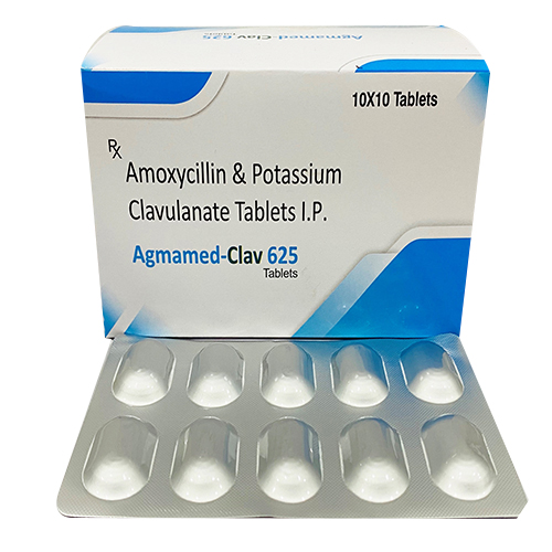 AGMAMED-625 Tablets