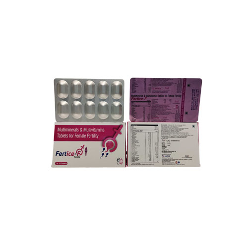 FERTICE-F TABLETS