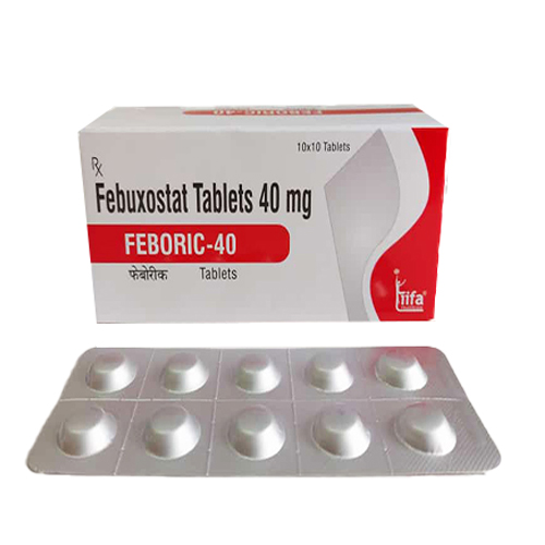 FEBORIC-40 Tablets