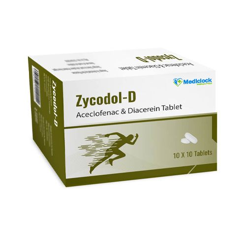 ZYCODOL-D TABLETS