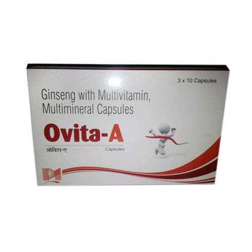 OVITA-A Capsules