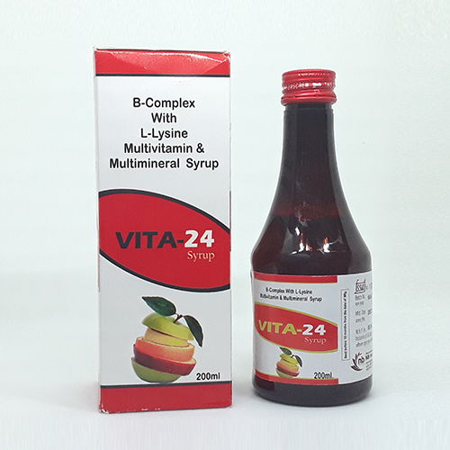 VITA-24 Syrup