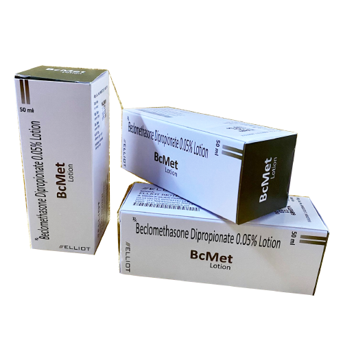 BCMET lotion