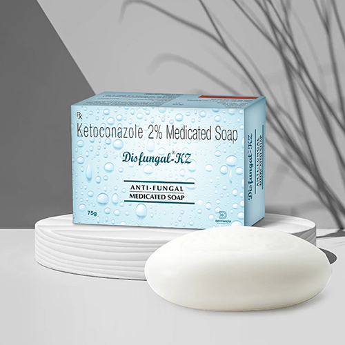 DISFUNGAL-KZ SOAP