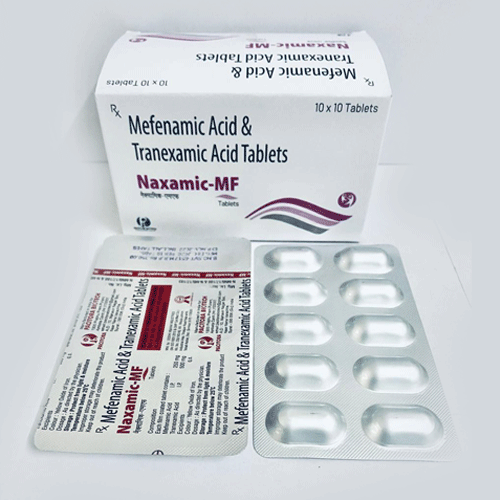 NAXAMIC-MF Tablets
