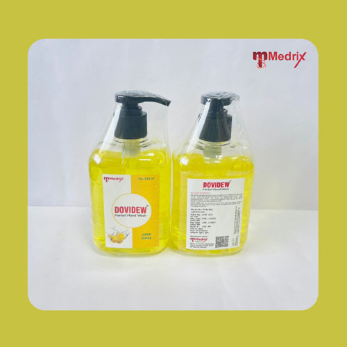 DOVIDEW HAND WASH