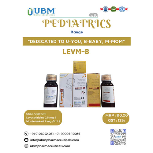 LEVM-B Suspension