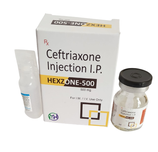 HEXZONE-500 Injection