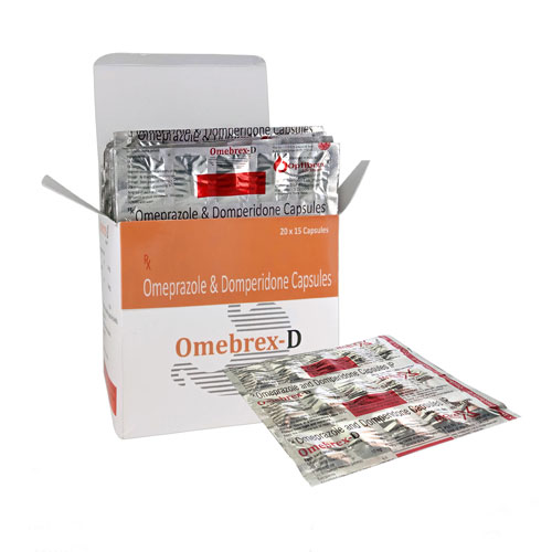 OMEBREX-D Capsules (20x15)