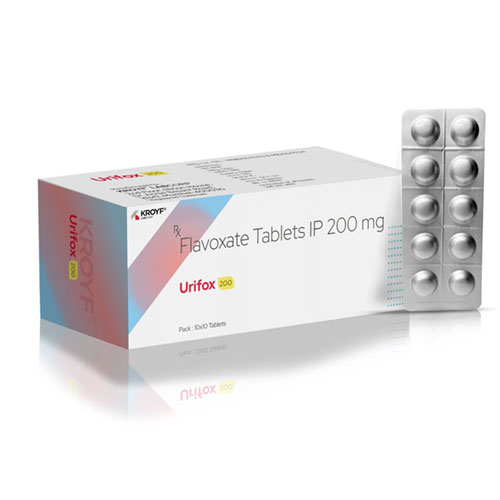 Urifox-200 Tablets