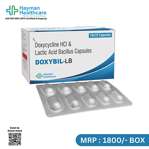 DOXYBIL-LB Capsules