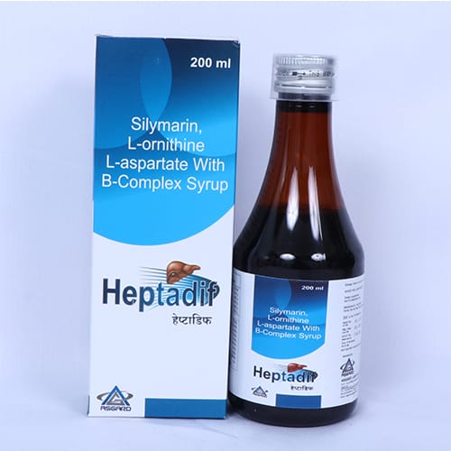 HEPTADIF 200ml Syrup