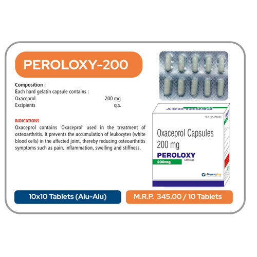 PEROLOXY-200 CAPSULES