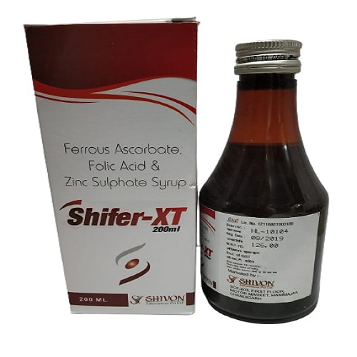 SHIFER-XT Syrup