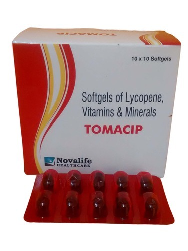 TOMACIP Softgel Capsules